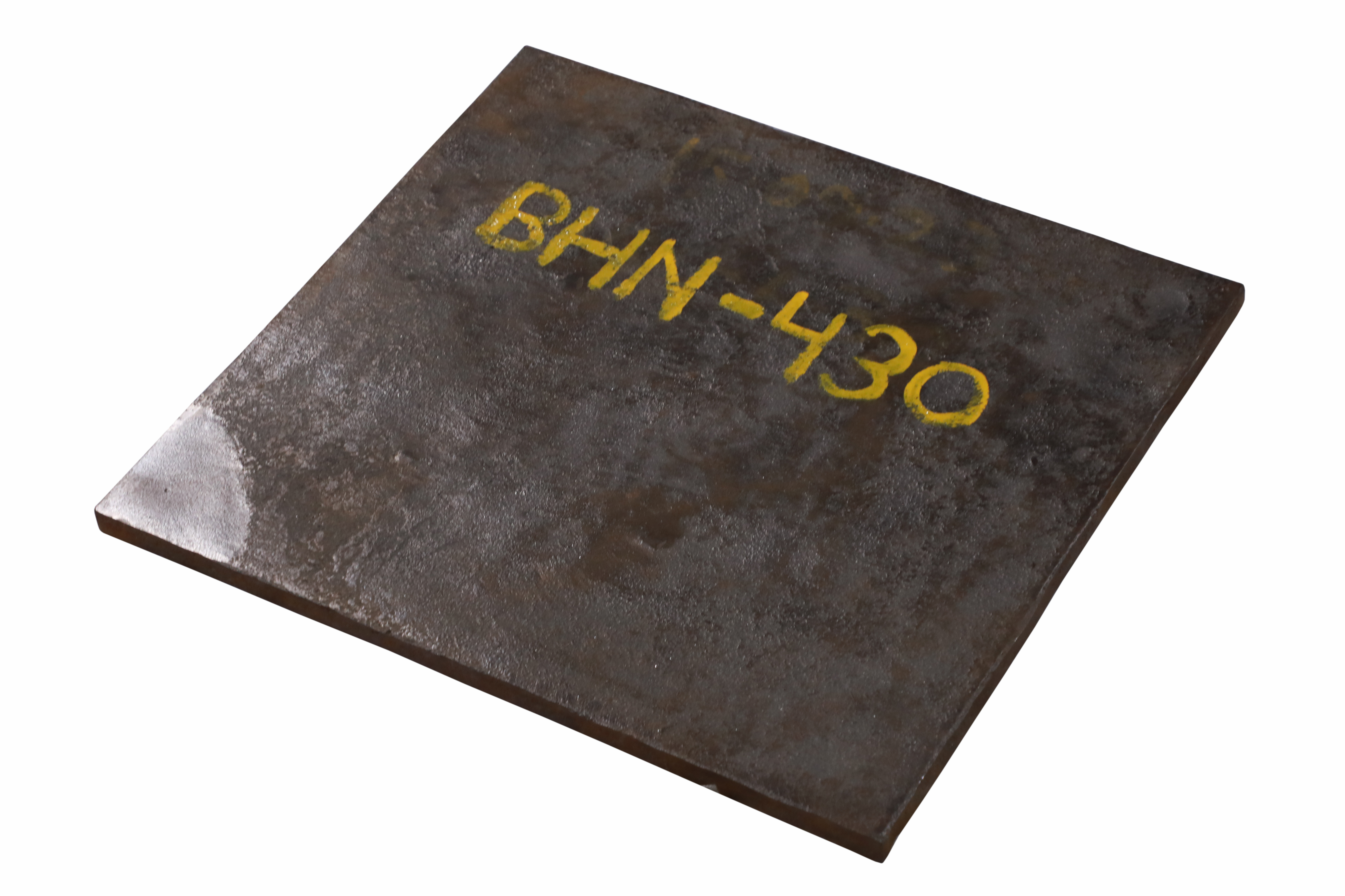 Hard Liner Plates of 400+ BHN
